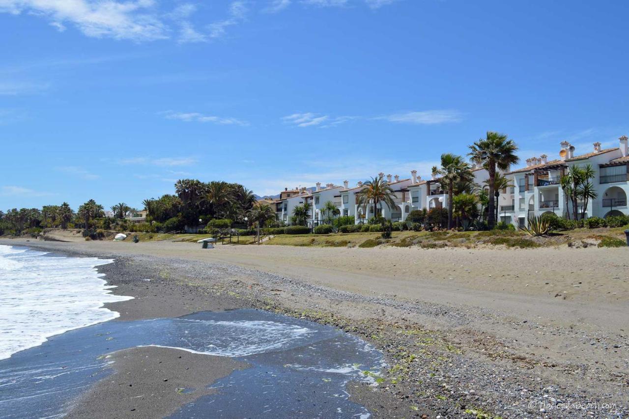 Hacienda Beach Estepona Esterno foto