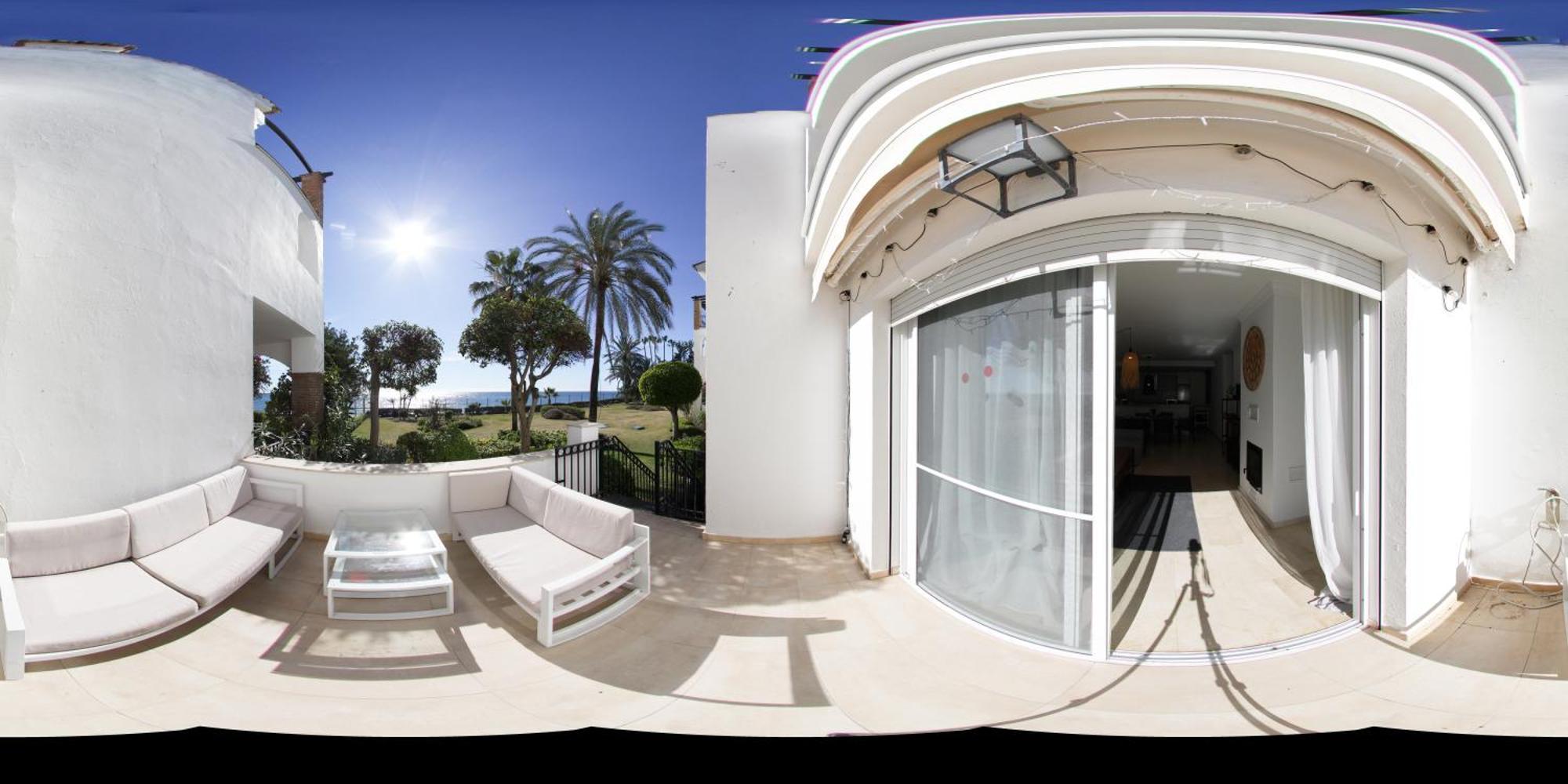 Hacienda Beach Estepona Esterno foto