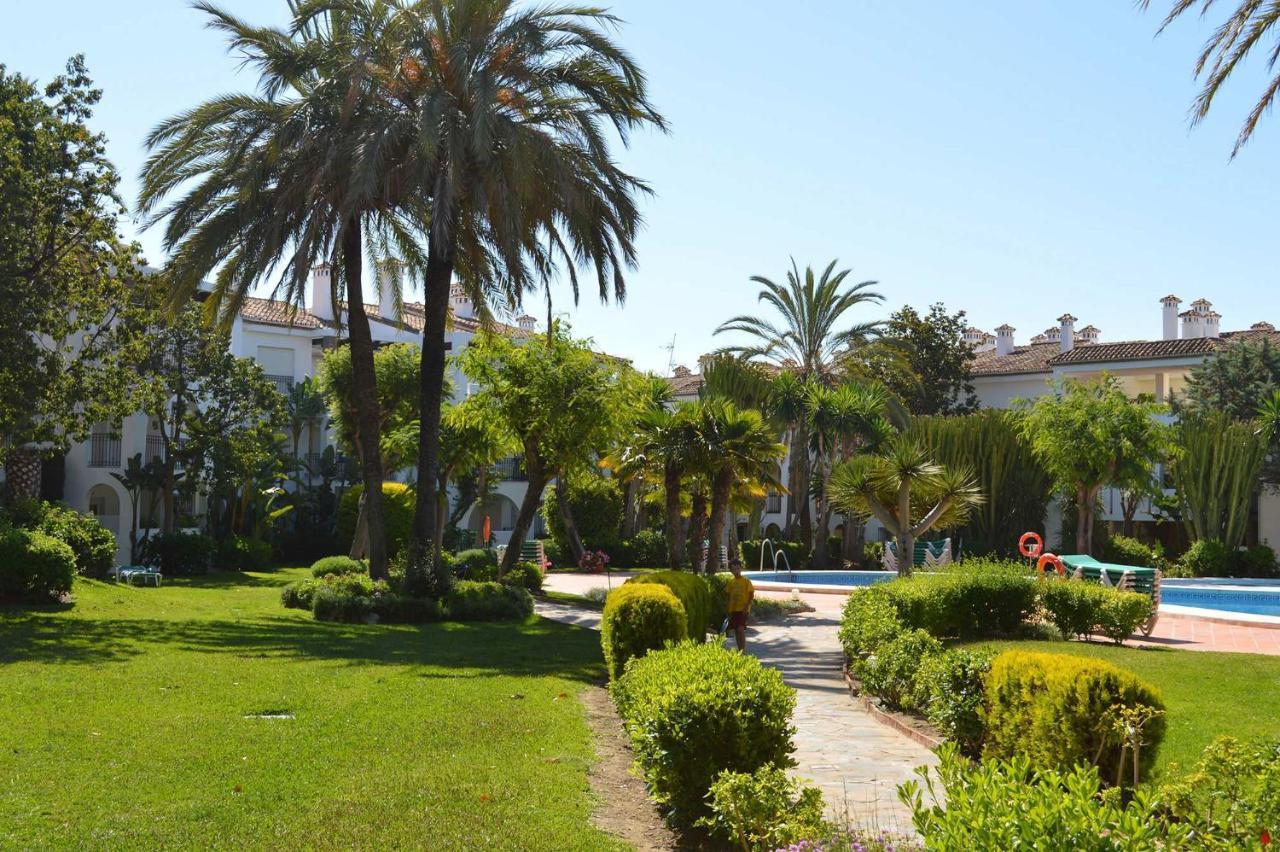 Hacienda Beach Estepona Esterno foto