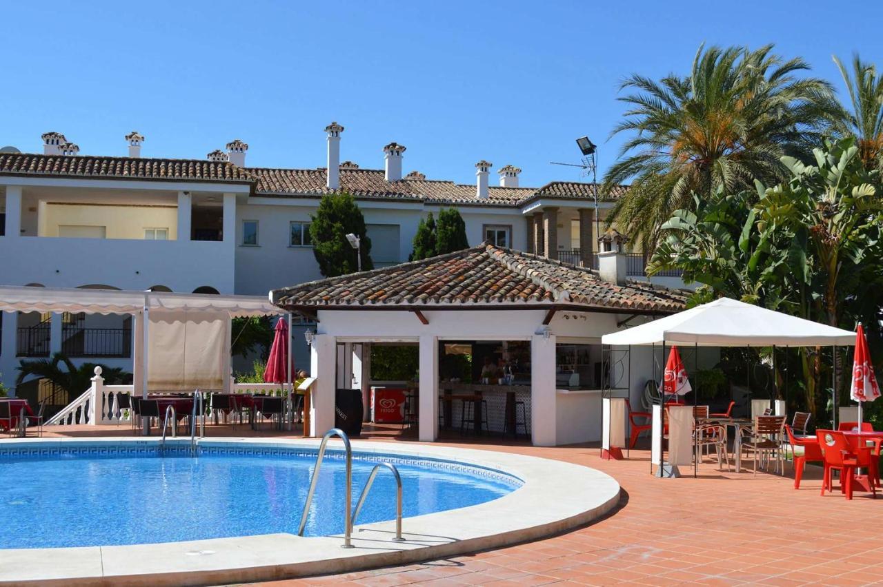 Hacienda Beach Estepona Esterno foto