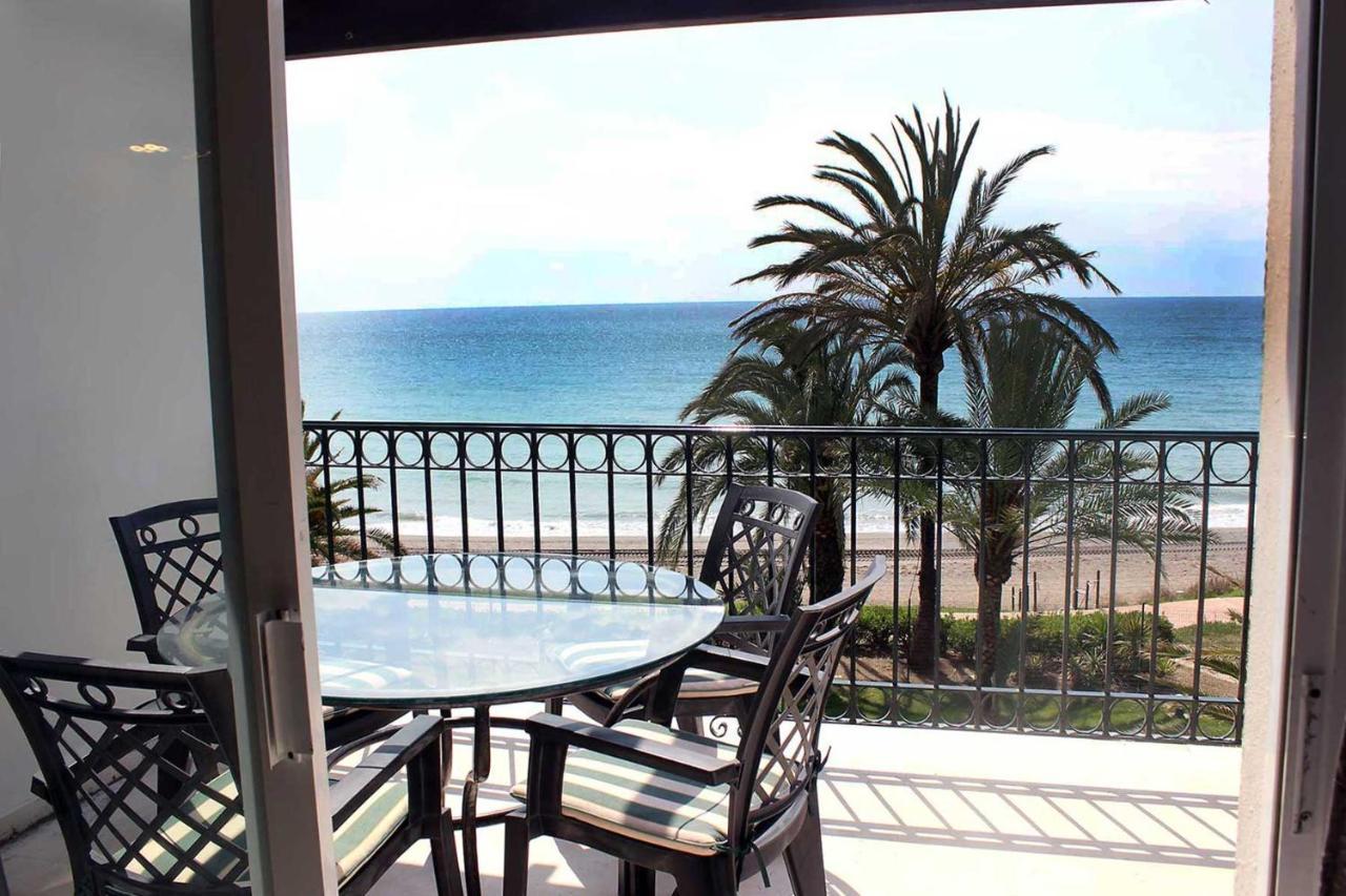 Hacienda Beach Estepona Esterno foto