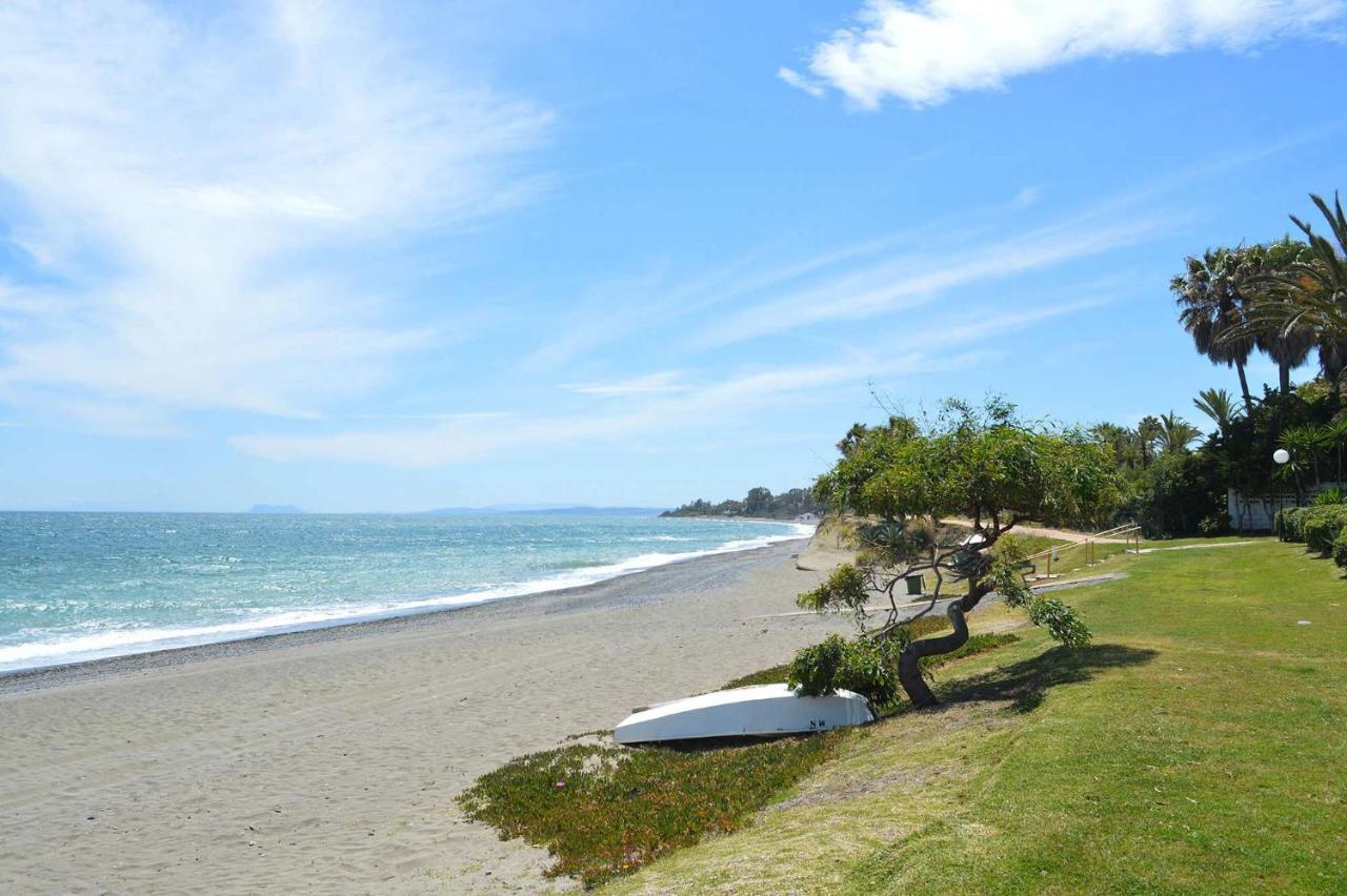 Hacienda Beach Estepona Esterno foto
